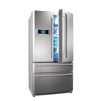  唯有志高冰箱能叫“全空间保鲜冰箱