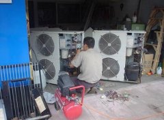 淮安志高维修:志高空调压缩机的更换要求